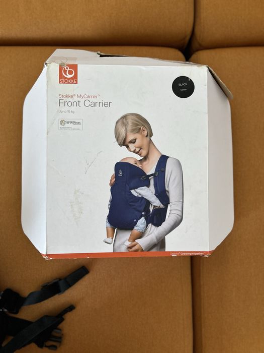 Marsupiu Stokke Front Carrier