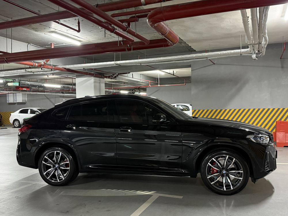 BMW x4 германия  состояние идеальное