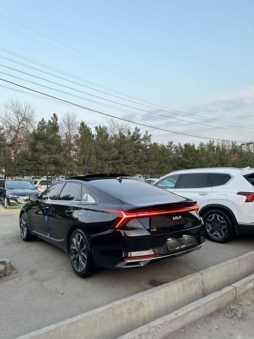 Kia k8 3.5 mator Full pozitsya 2024