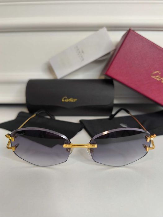 Слънчеви очила Cartier CT0467S