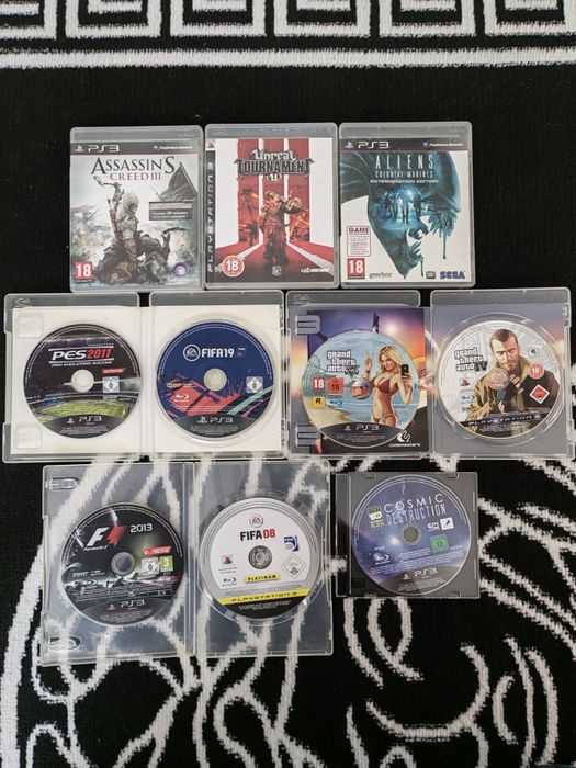 Игри за PlayStation 3