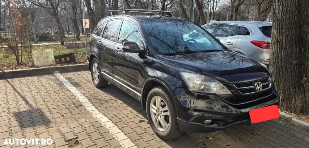 Autoturism Honda CR-V 2011 diesel