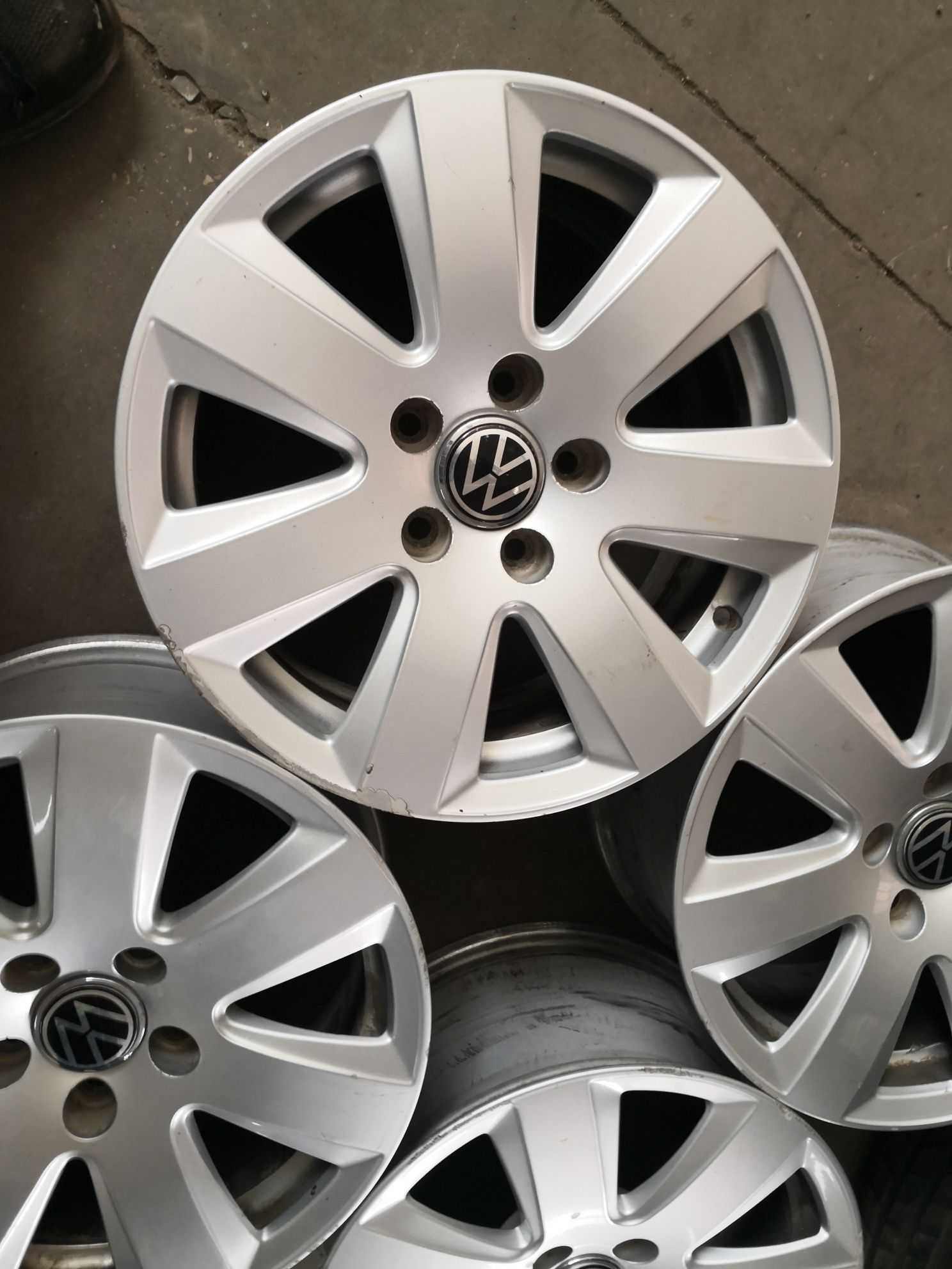 5х112 фолксваген шкода 5x112 volkswagen vw 16 цола джанти