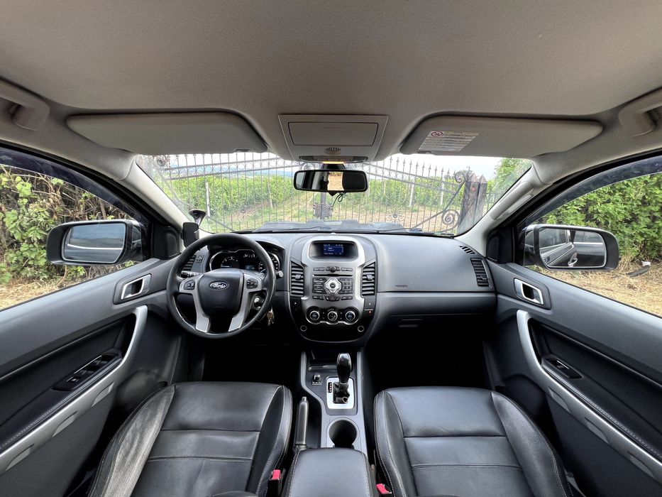 VAND/schimb FORD RANGER 2.2 -AUTOutilitara - Automat