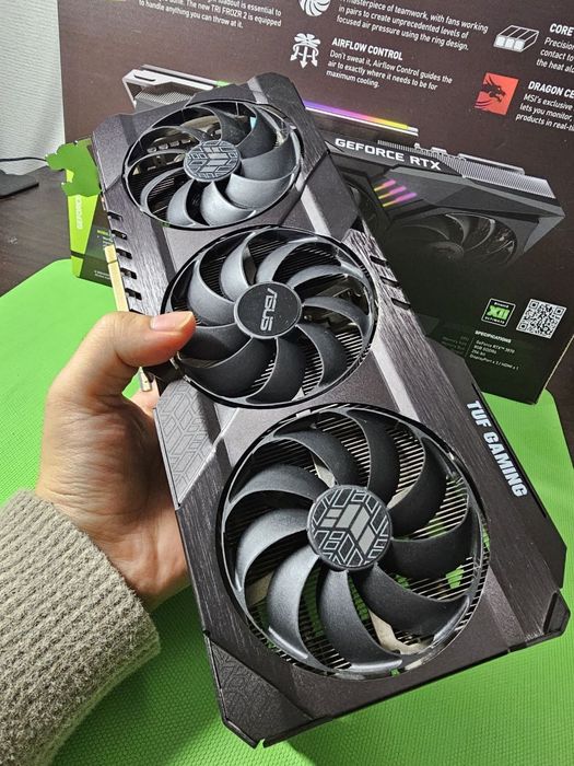 Msi Asus RTX 3080 videokarta 3070 видеокарта 3070ti