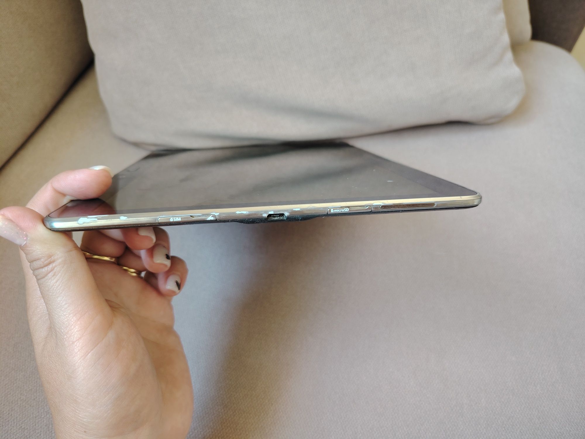 Таблет Samsung Galaxy Tab S 10.5 LTE (SM-T805) 16GB