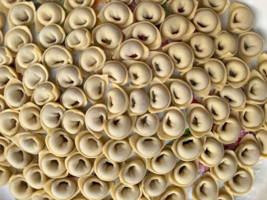 Полуфабрикаты домашние