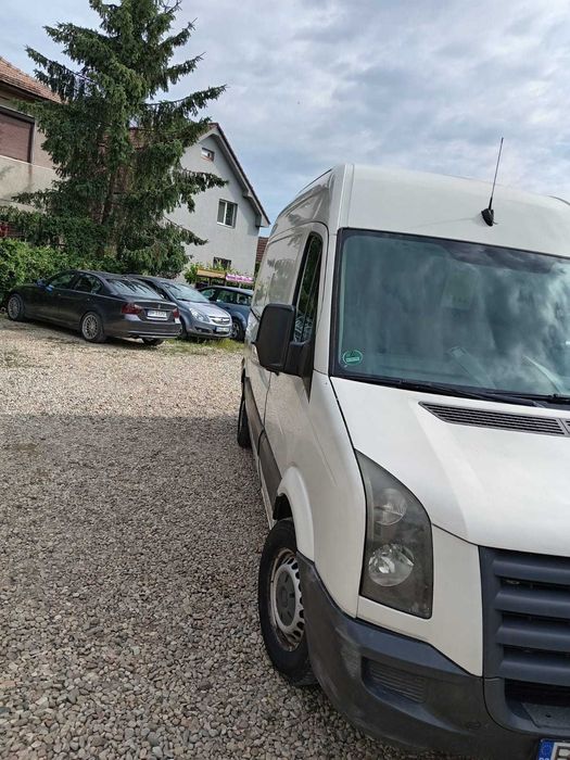 Vw CRAFTER, 2010