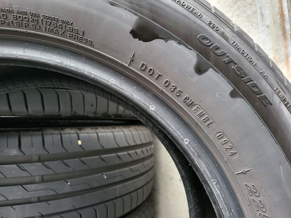 225/60/18 NEXEN 4бр
