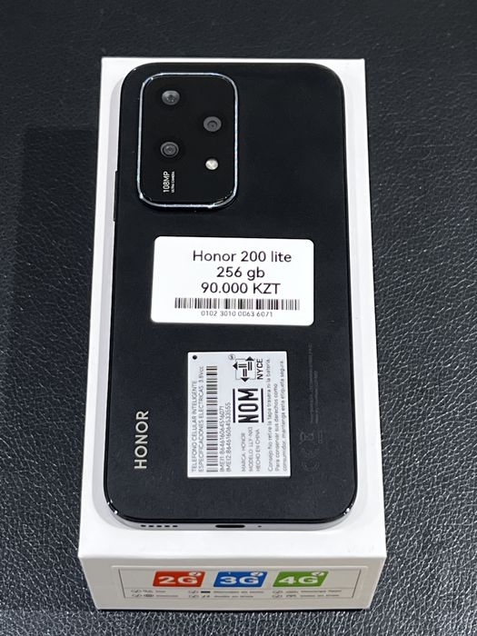 Honor 200 lite 256gb