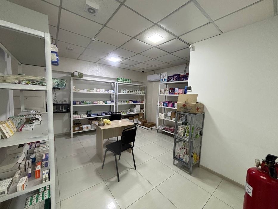 Сдаётся помещение ц5/ Lalik
112м2 + 12м2 повдал