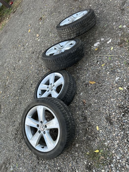 Vand jante passat r17