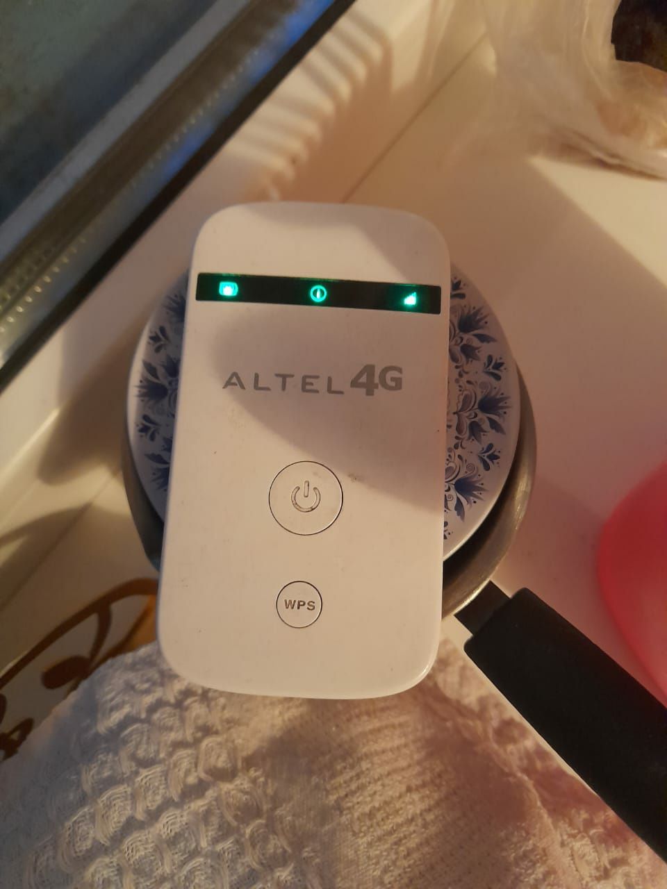 Wifi router 4G С Любой сим картой