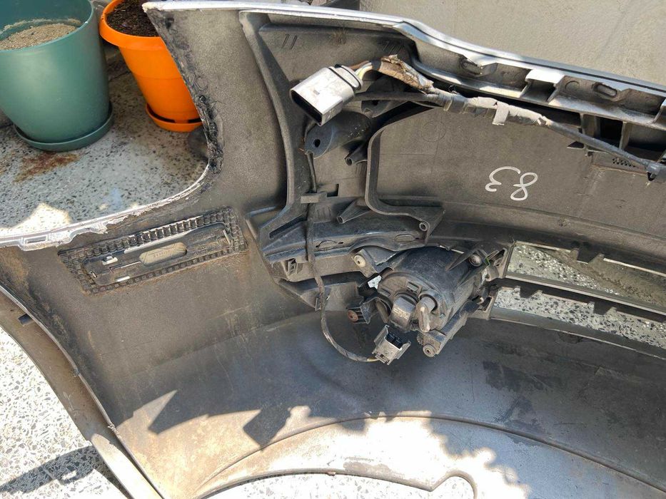 Предна броня за Ауди А4 Б6 2007