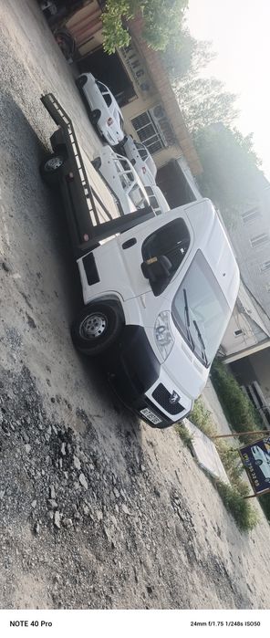 Эвакуатор Пежо боксер 2008