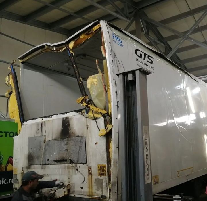 Ремонт фура в андижан