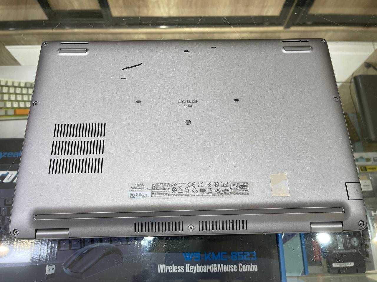 DELL Latitude 5430 Intel Core i5-1235U озу16гб 256ssd