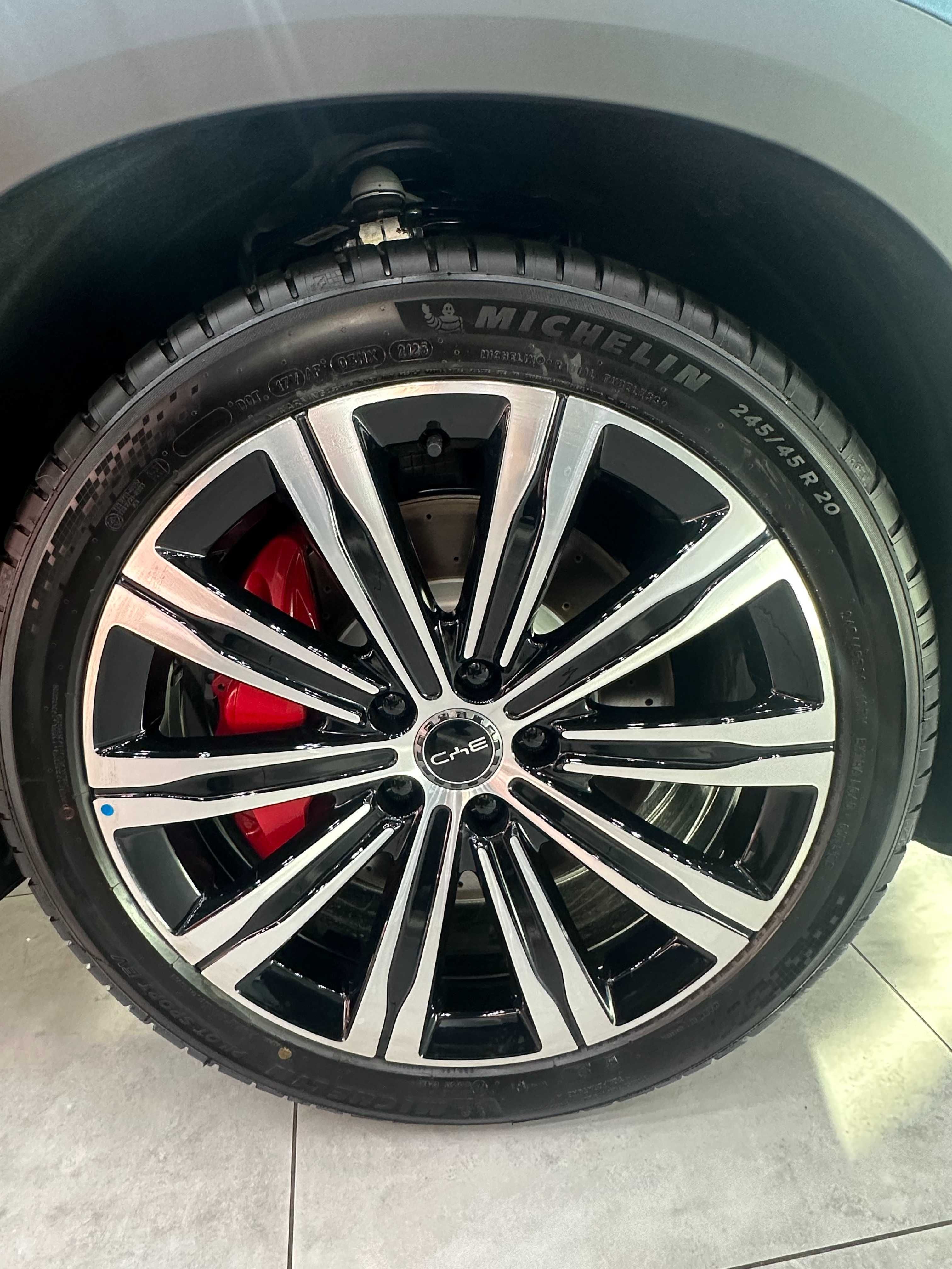 BYD Sealion 7 от официального дилера
