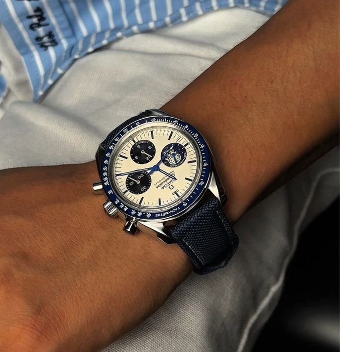 Omega Snoopy, премиальнве часы с швейцарским механизмом