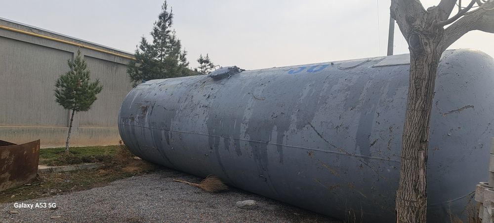 Сестерна тип 25 60 тонналик