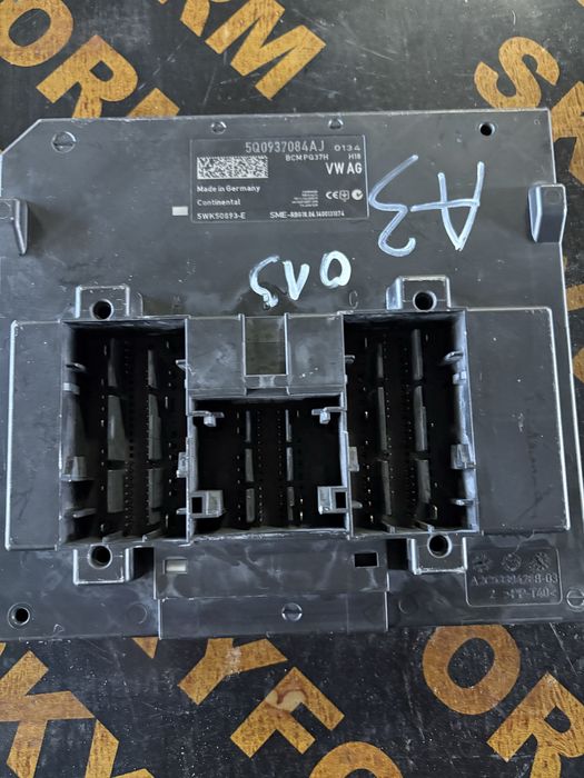 Audi A3 8v Комфорт Модул