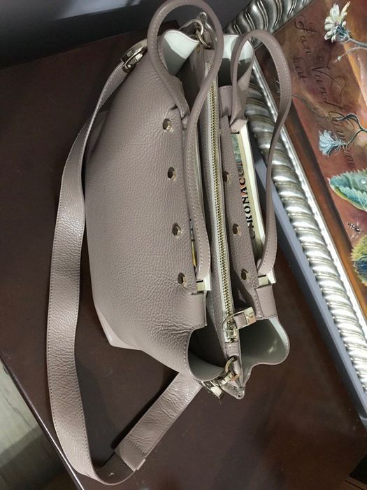 Сумка кожаная женская Nursace (Турция)