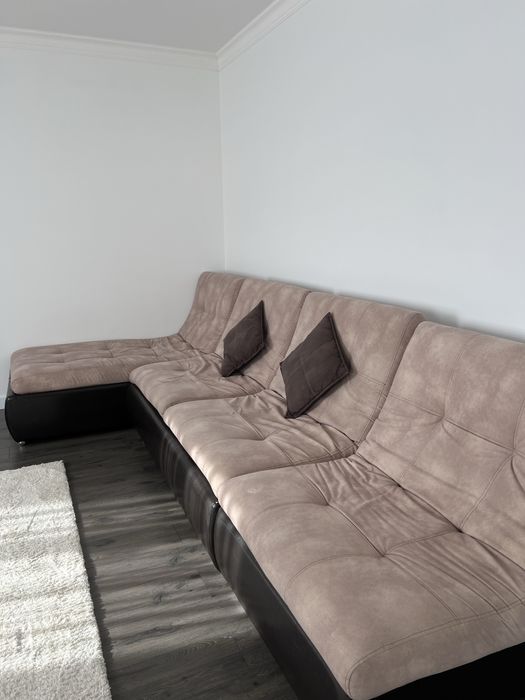 Продается раздвижной диван