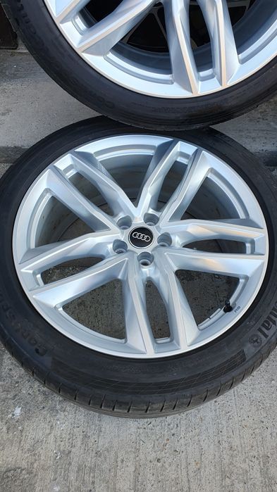 jante originale audi 21 Q7 Q8 Etron