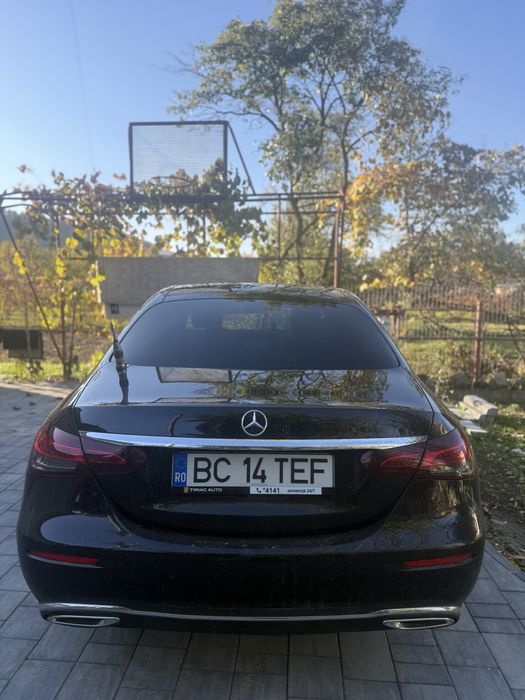 Vand Mercedes E classe 300d 4matic