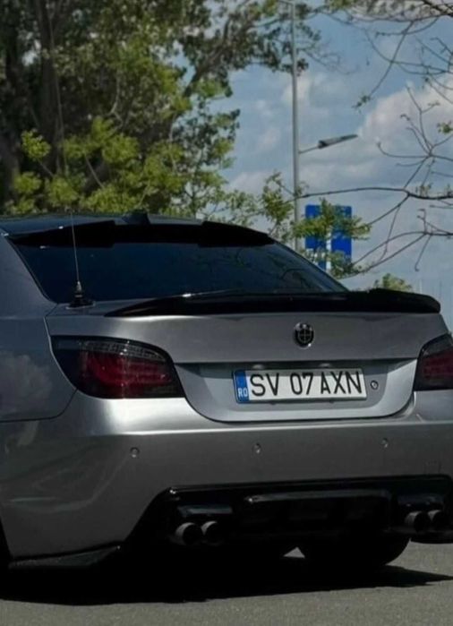 Eleroane Portbagaj-Luneta BMW E60 PSM HIGHKICK/M4/LUNETA M4 LUNETA PSM
