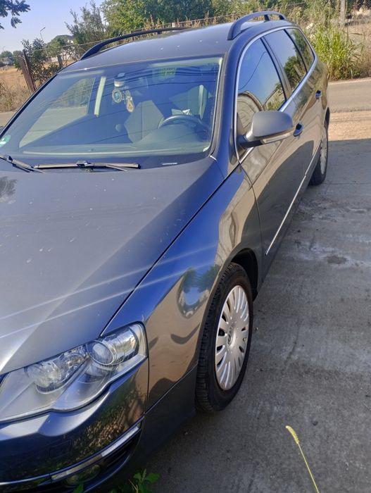 Vând Volkswagen pasat B6 se