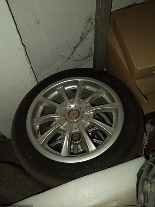 Италиански джанти 16 7.5J 4x108 cromodora