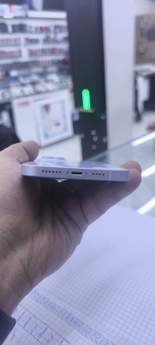 ayfon 14 plus 128gb 85%