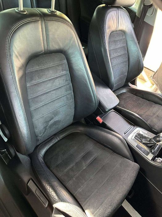 VW Passat B6 Highline • DSG • Xenon • Trapă • Raport CarVertical