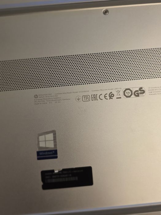 Laptop HP Elitebook i5 gen 10