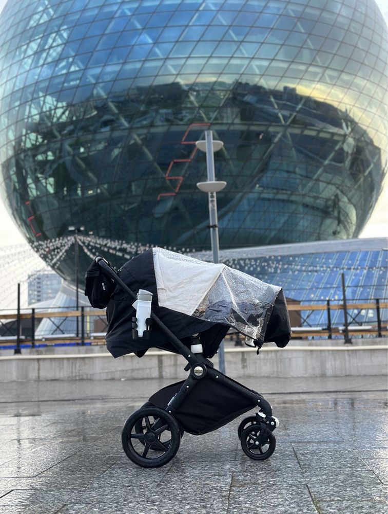 Bugaboo lynx коляска