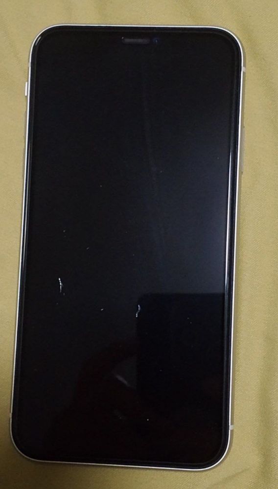 Iphone 11 White ideal