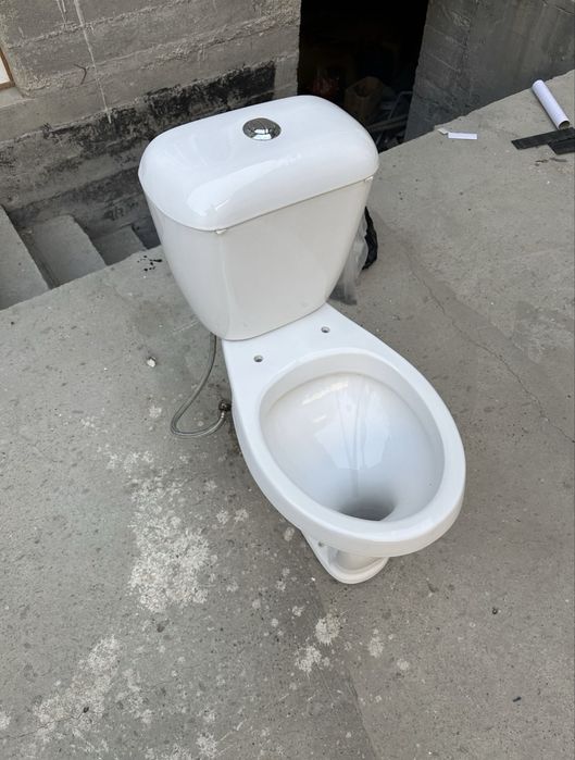 Унитаз СОСО холати зур