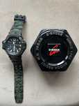 Casio G-Shock GA1100SC-3A, Master of G - Air, GRAVITYMASTER