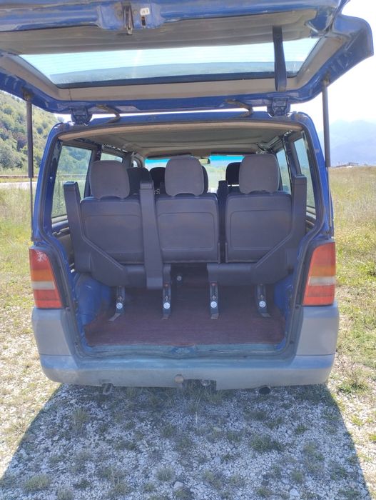 Vand Mercedes Vito