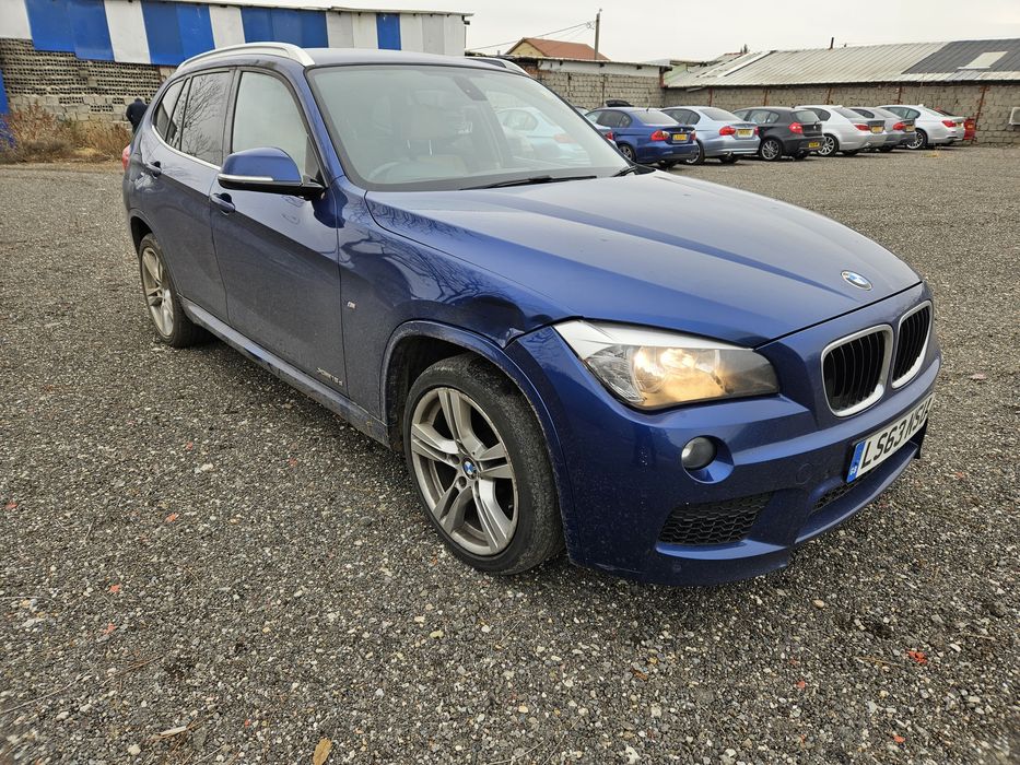 Piese auto BMW x1 e84 lci M pachet