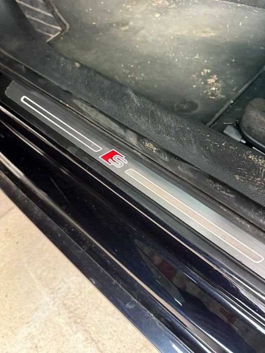 Audi A4 B9 2018 2.0TFSI 252 hp quattro на части