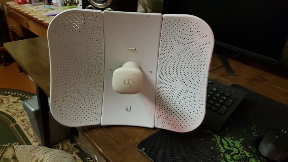 Радиомост Ubiquiti LiteBeam 5ac Gen2