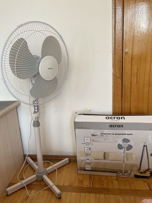 Вентилятор напольный