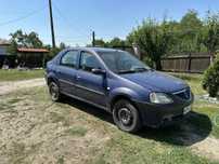 Dacia logan 1.4 gpl