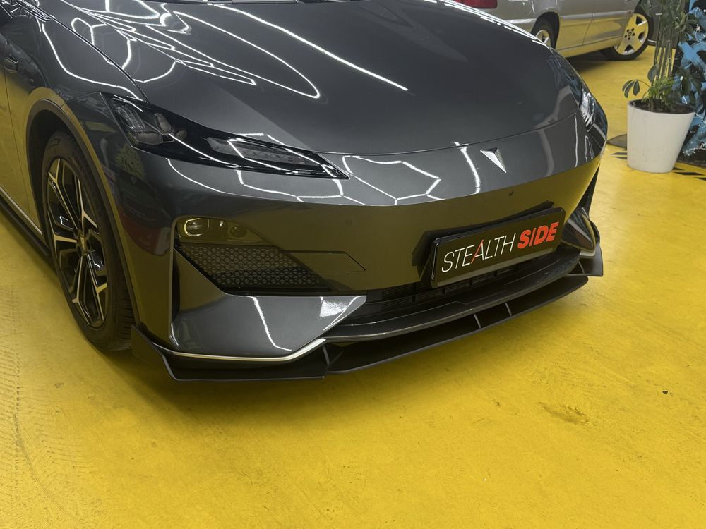 Deepal Tuning Spoiler комплект Обвесы Changan Sl03