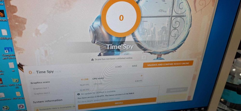 Видеокарта Asus TUF Gaming RX6900XT 16 GB GDDR6