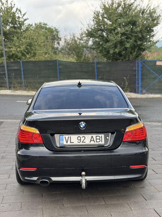 BMW 520D 2010 (facelift)  177cp