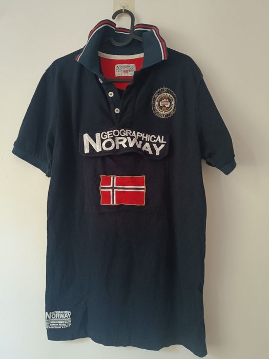 Geographical Norway Мъжка Тениска