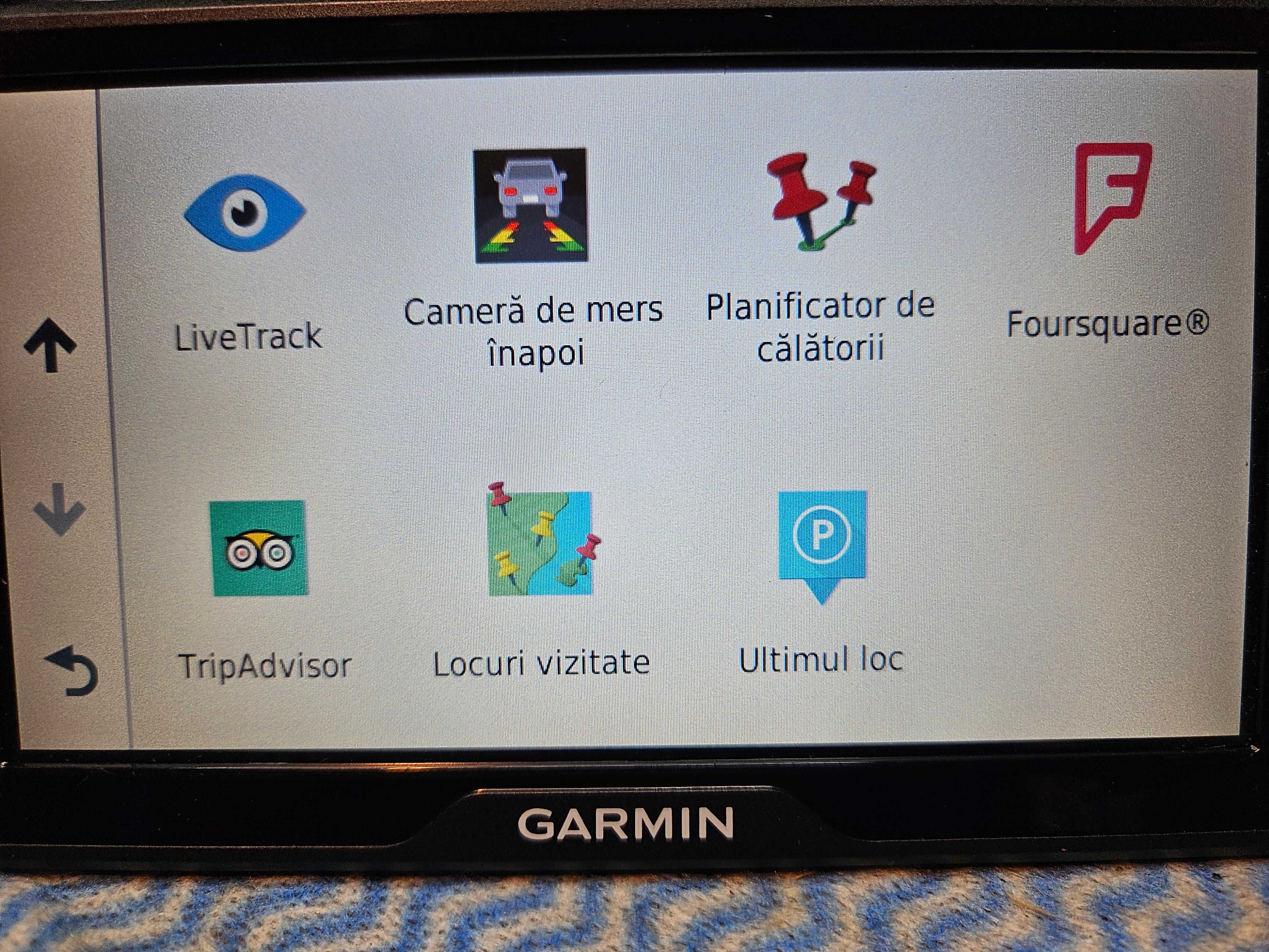 Garmin Drive 61 LMT-S foarte putin folosit